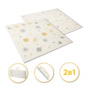 Дитячий ігровий килимок LEOBRO 150 x 200 x 1 см (LB-1026)