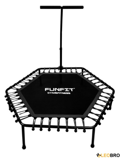 Фитнес батут FunFit 130см - 1