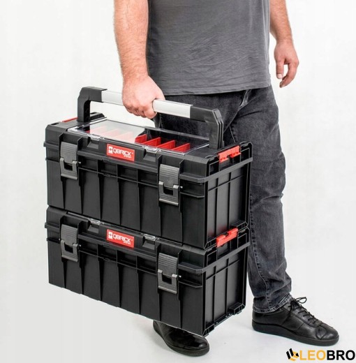 Ящик для инструментов Qbrick System PRO 600 Expert (5901238250029) - 7