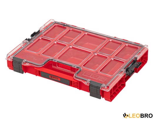 Органайзер Qbrick System PRO Organizer 200 Red Ultra (5901238256441) - 1