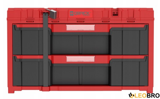 Ящик для инструментов Qbrick System ONE Drawer 2 Toolbox 2.0 RUHD Custom (5901238259749) - 4