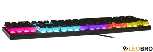 Клавіатура механічна Tracer GAMEZONE UNIQUE USB (TRAKLA47397) - 6