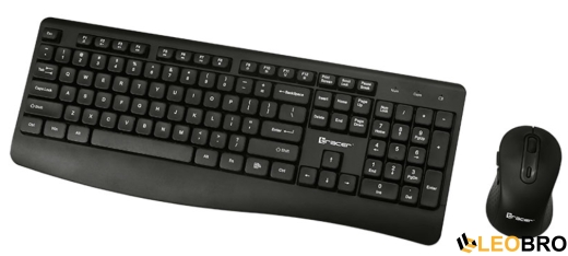 Комплект (клавіатура+миша) Tracer BARTIX II RF NANO (TRAKLA47399) - 4