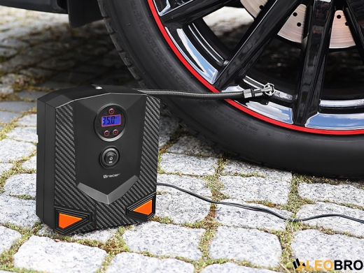 Автомобільний компресор Tracer RES-04EL (TRAKOM47450) - 3