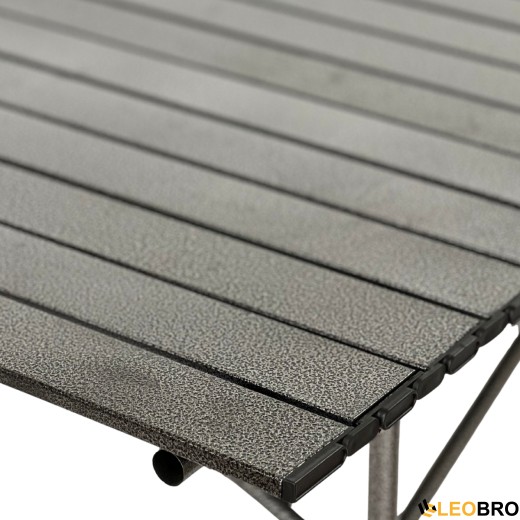 Складаний туристичний стіл для пікніка LEOBRO 95x55x50 см (LB-FT-A2) - 2