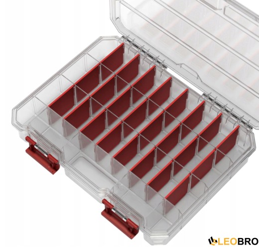 Органайзер для инструментов Qbrick System Regular Compact Organizer L TRA (5901238261551) - 3