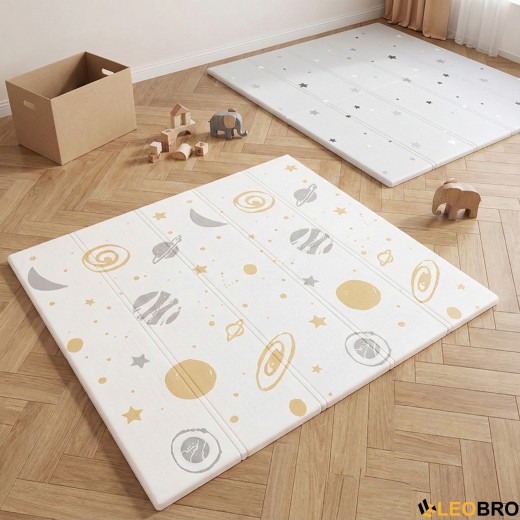 Детский игровой коврик LEOBRO 150 x 180 x 1 см (LB-1016) (LB-1016) - 4