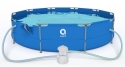 Басейн каркасний Avenli 305х76см 16в1 (682) - 5