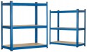 Стелаж Humberg Blue 180 x 90 x 40 см (HR-848) - 4