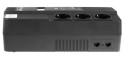 Бесперебойник/ИБП Green Cell AiO 600VA/360W (UPS06) - 4