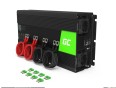 Автомобільний інвертор Green Cell 24V на 230V 3000W/6000W (INV21) Чистий синус - 2