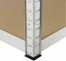 Стеллаж FunFit 174 х 80 х 40 см (4202) - 7