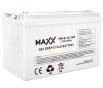 Комплект Volt Polska SINUS PRO 1500S 12/230V 1050/1500W + Акумулятор гелевий 4SUN MAXX GEL 120 Ah - 3