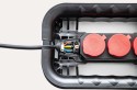 Кабельне намотування, бухта Qbrick System Custom Cable Winder + el.st. Набір (5901238260523) - 3