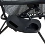 Раскладное кресло шезлонг LEOBRO Zero Gravity Grey (LB-ZGC-A1-GRY) - 7