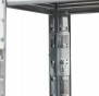 Стелаж LEOBRO Premium 180 х 90 х 40 см, 200кг/полиця, 5 полиць (LB-R106) - 7