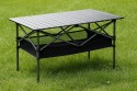 Комплект из 2 шезлонгов и стола 95х55х50 см Zero Gravity LEOBRO (LB-ZGC-F1-DGR-FT-A2) - 5