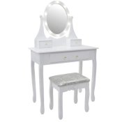 Туалетные столики для макияжа